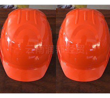 安全帽对于工人的重要性体现在哪些方面？云南润邦经贸安全帽厂家分享